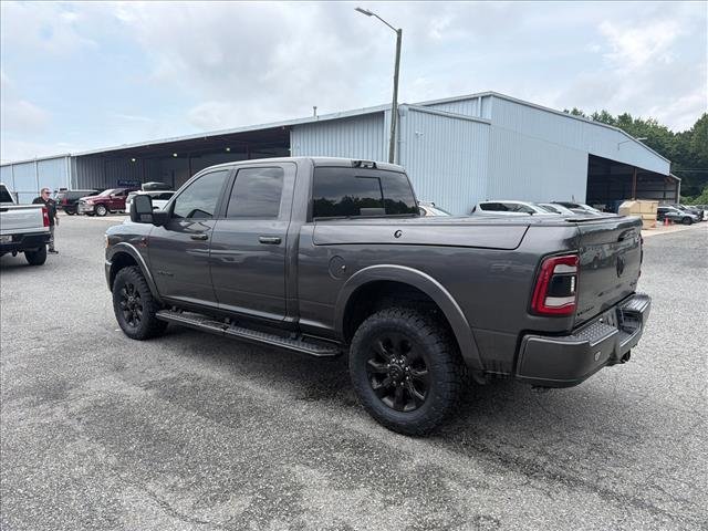 Used 2024 Crystal Metallic Ram Limited Crew Cab 4x4 6