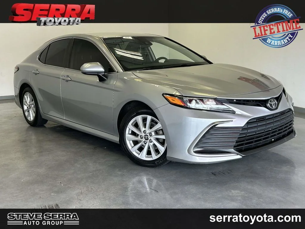 2022 Toyota Camry