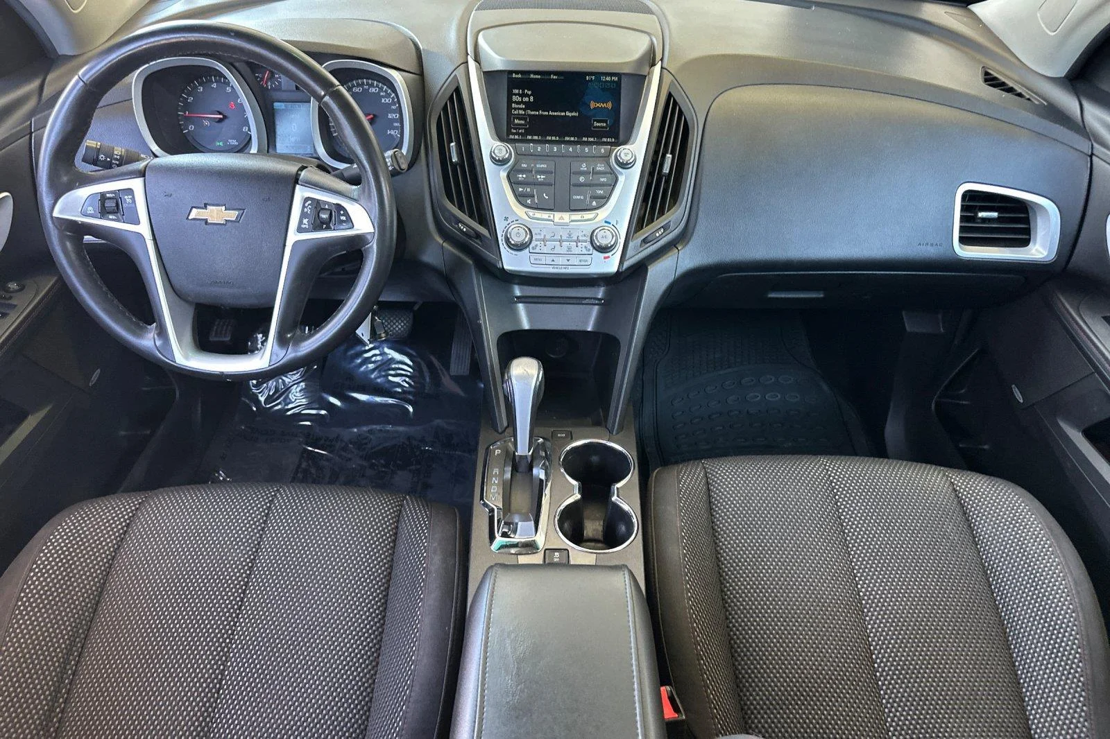 Used 2013 Summit White Chevrolet LT image 13