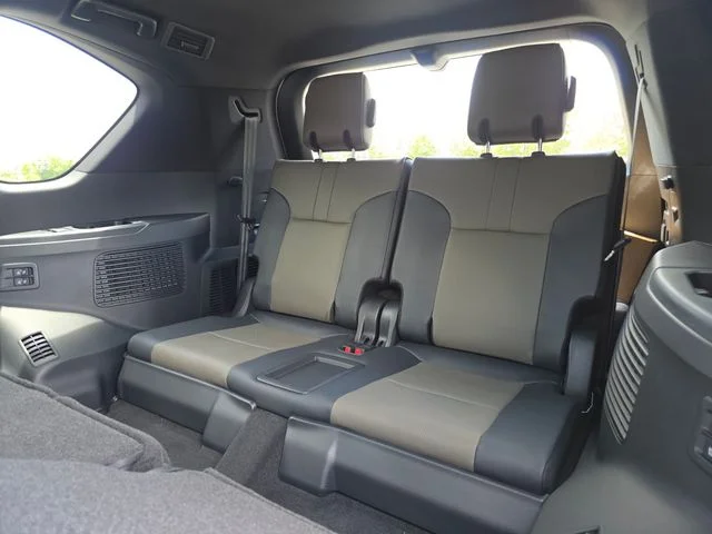 2026 Lexus LX 700h Overtrail - Photo 17