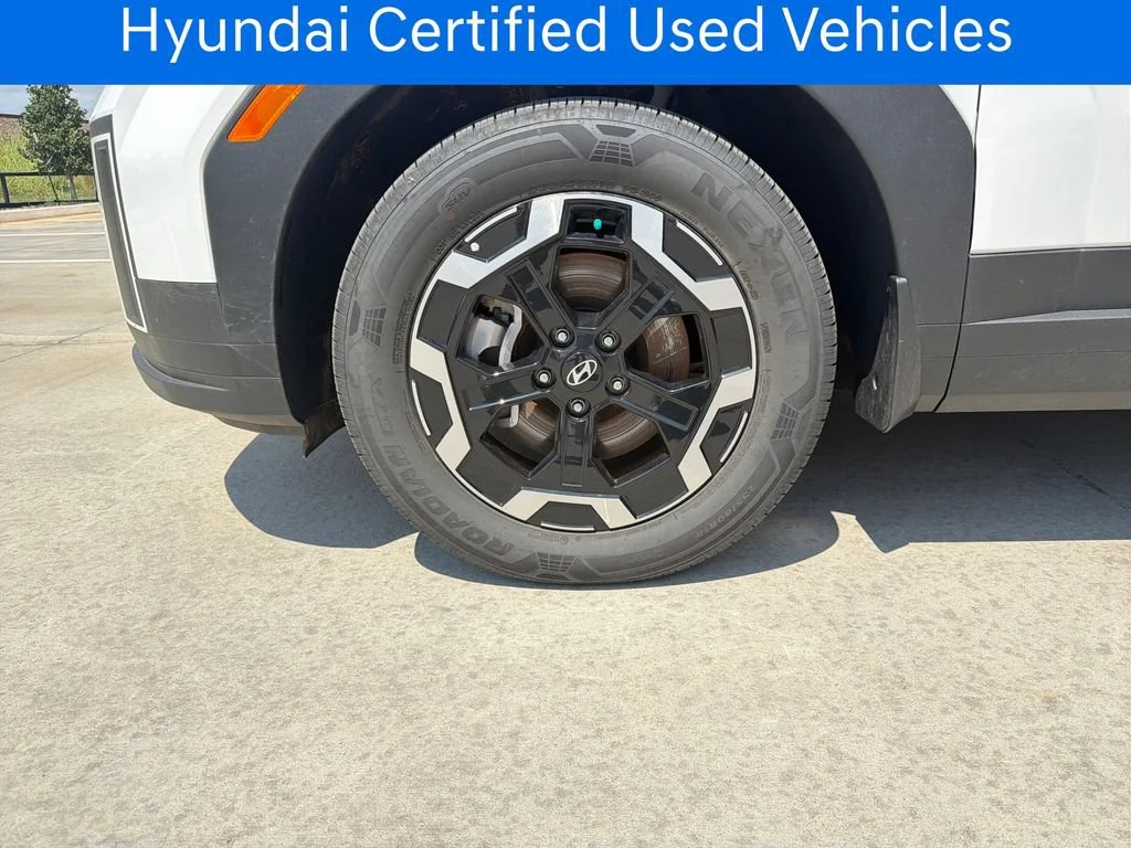 Certified Pre-Owned 2026 Hyundai Santa Fe SE