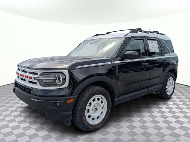 Used 2024 Black Ford Heritage image 8