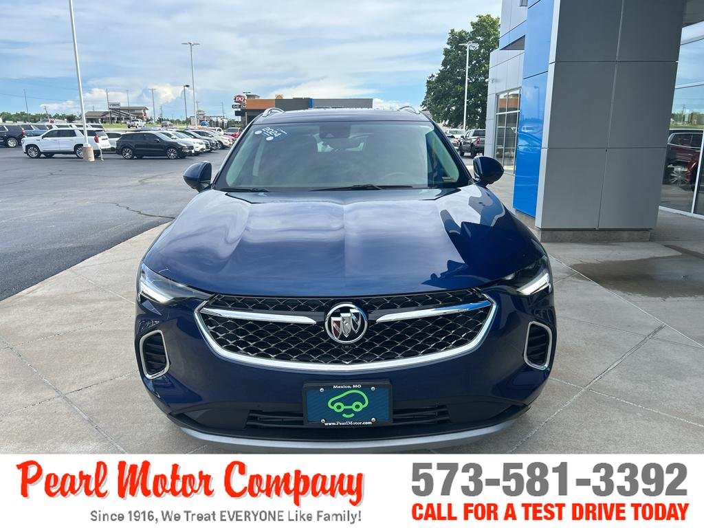 2023 Buick Envision Avenir - Photo 2