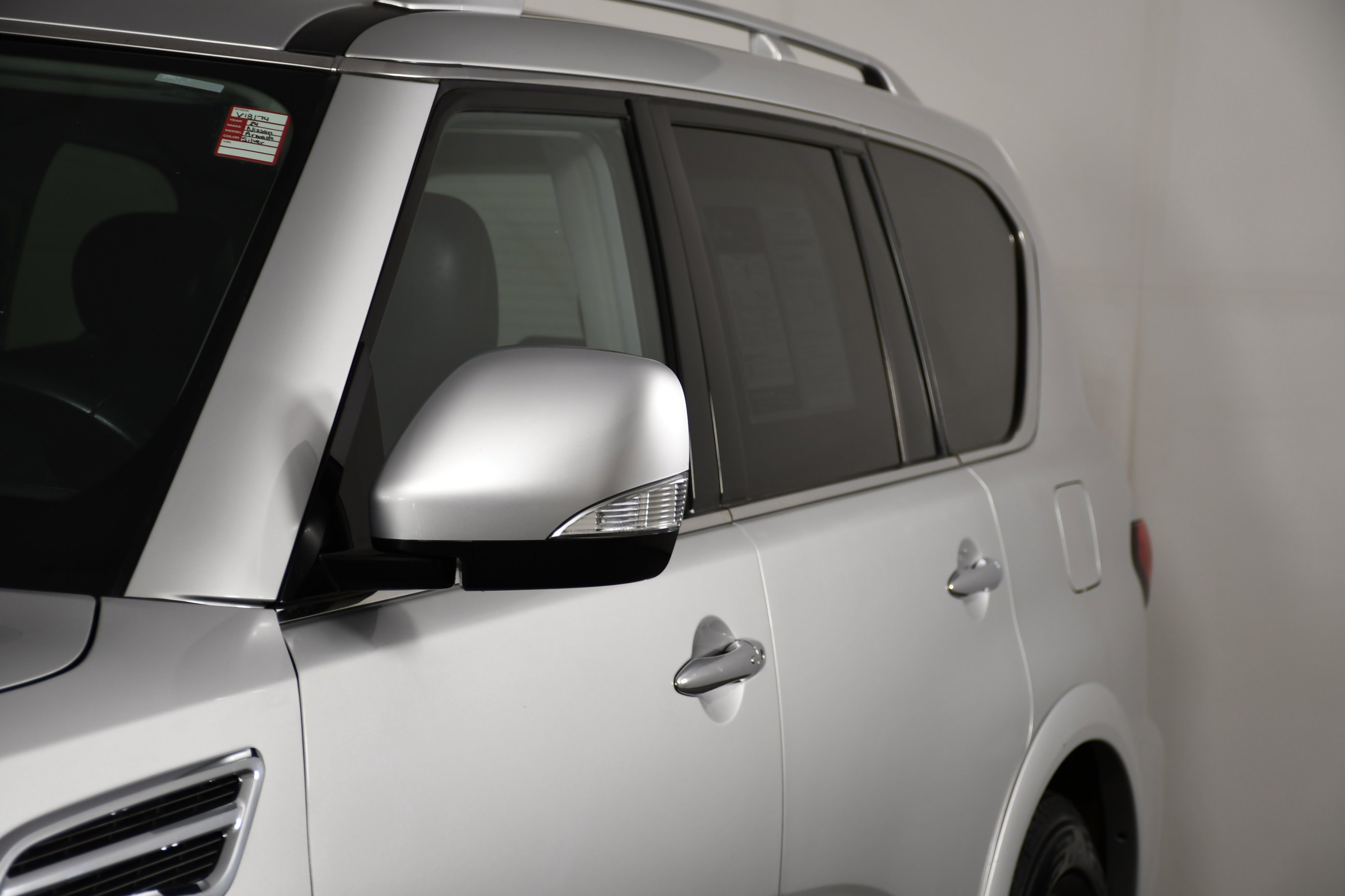 Used 2024 Brilliant Silver Metallic Nissan SV image 13