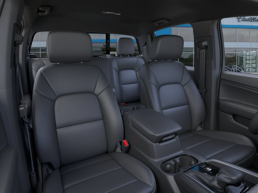 2026 Chevrolet Colorado Work Truck - Photo 16