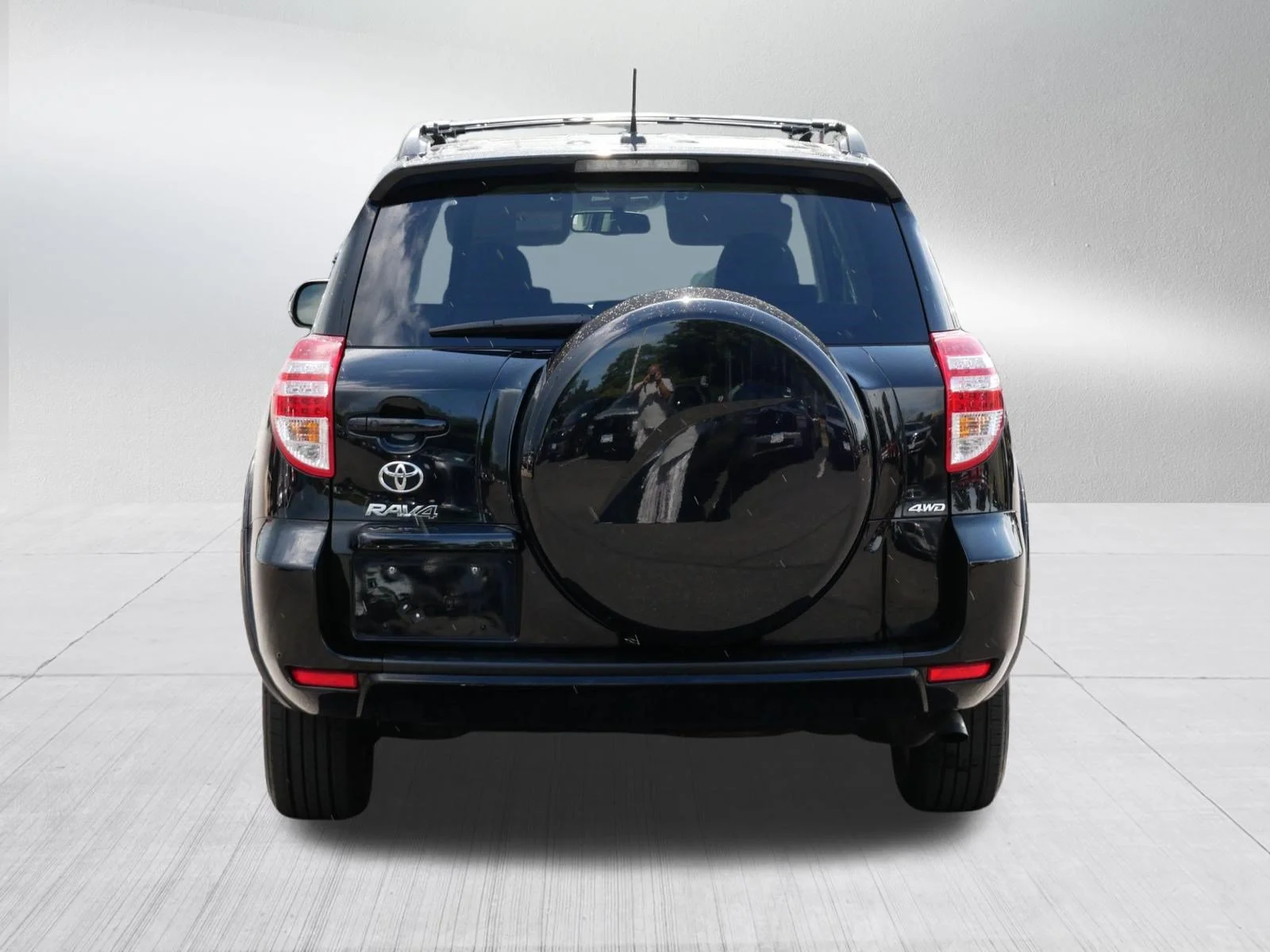 Used 2011 Black Toyota Ltd image 6