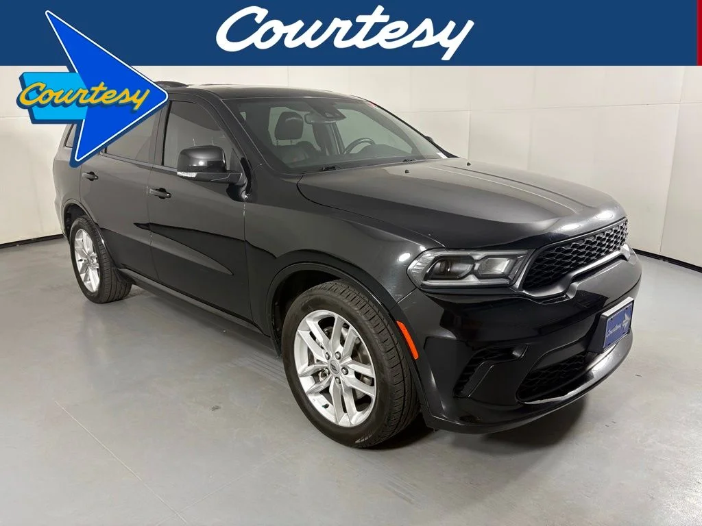 2024 Dodge Durango GT Plus RWD's photo