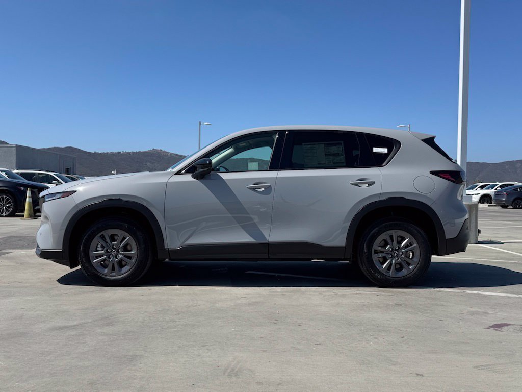 New 2026 Aero Gray Metallic Mazda 2.5 S Select AWD image 6