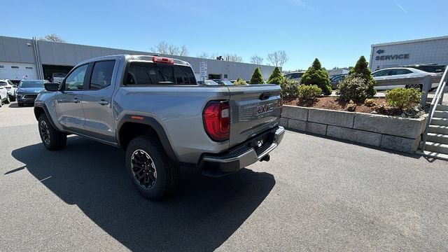 New 2026 Sterling Metallic GMC AT4 image 5
