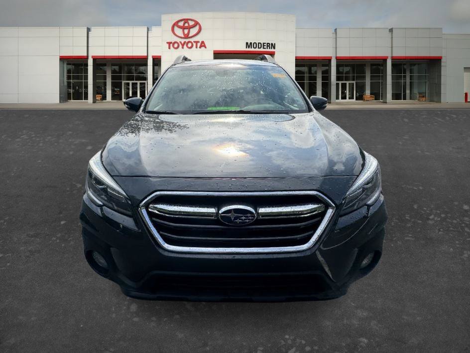Used 2019 Magnetite Gray Metallic Subaru Limited image 5