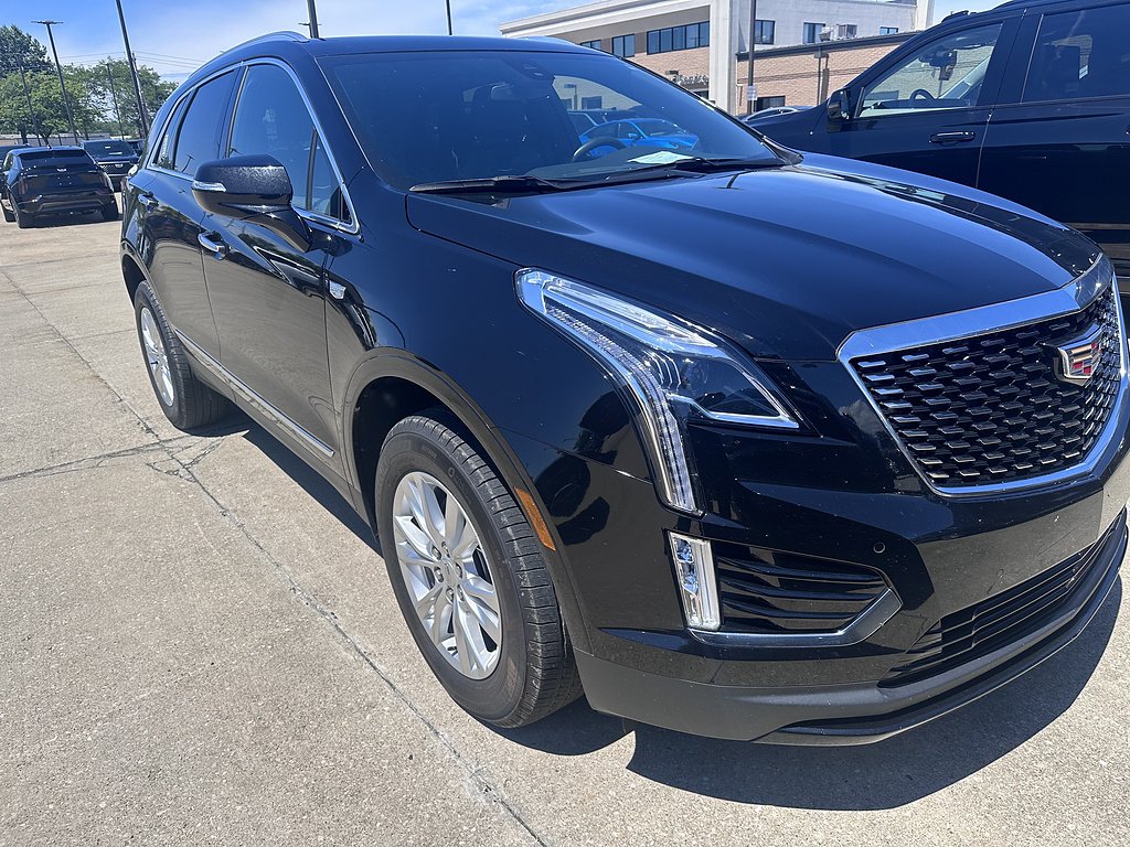 2025 Cadillac XT5 AWD Luxury's photo