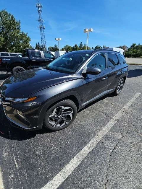 2023 Hyundai Tucson