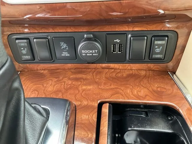Used 2019 Blue INFINITI LUXE image 21