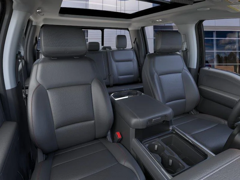 New 2026 Agate Black Metallic Ford F-250® Lariat® image 10