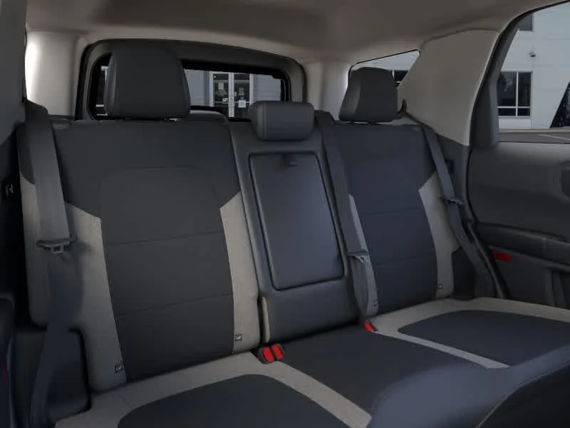 New 2026 Orange Fury Metallic Tri-Coat Ford Big Bend® image 11