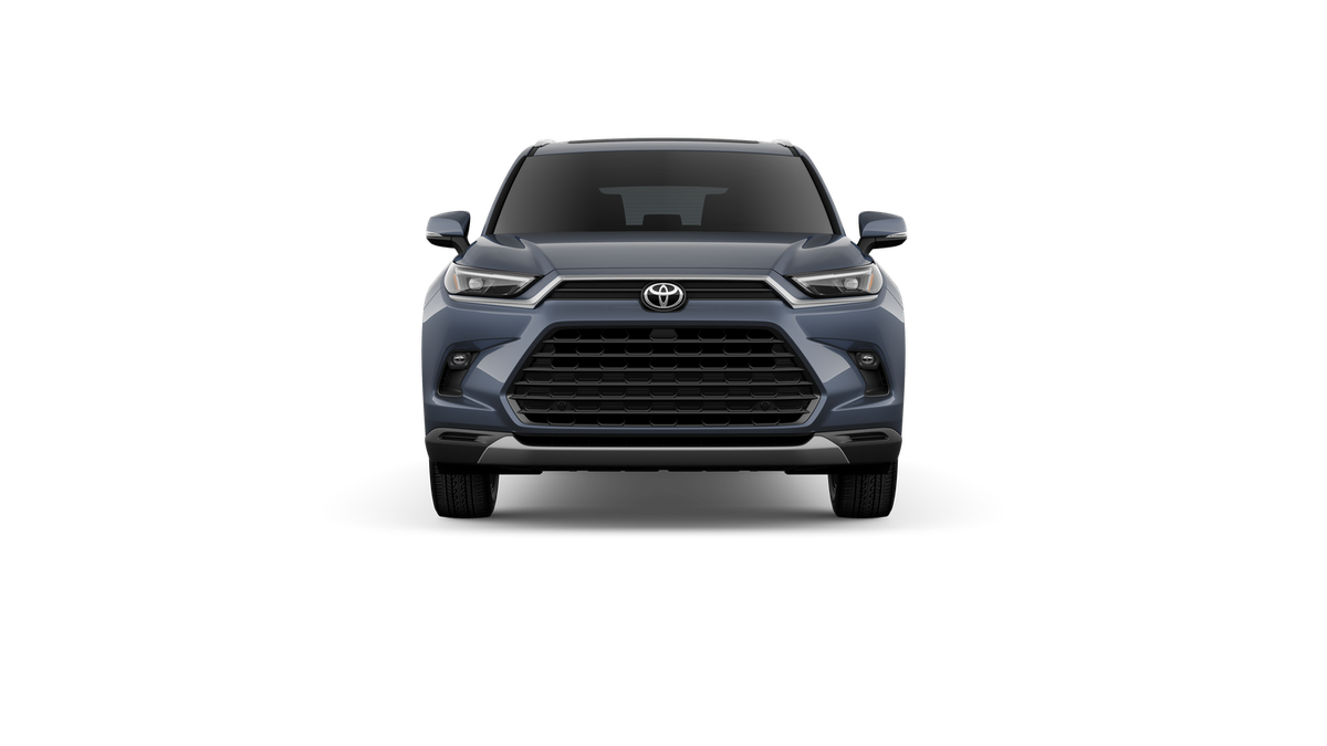 2026 Toyota Grand Highlander Hybrid — photo 25