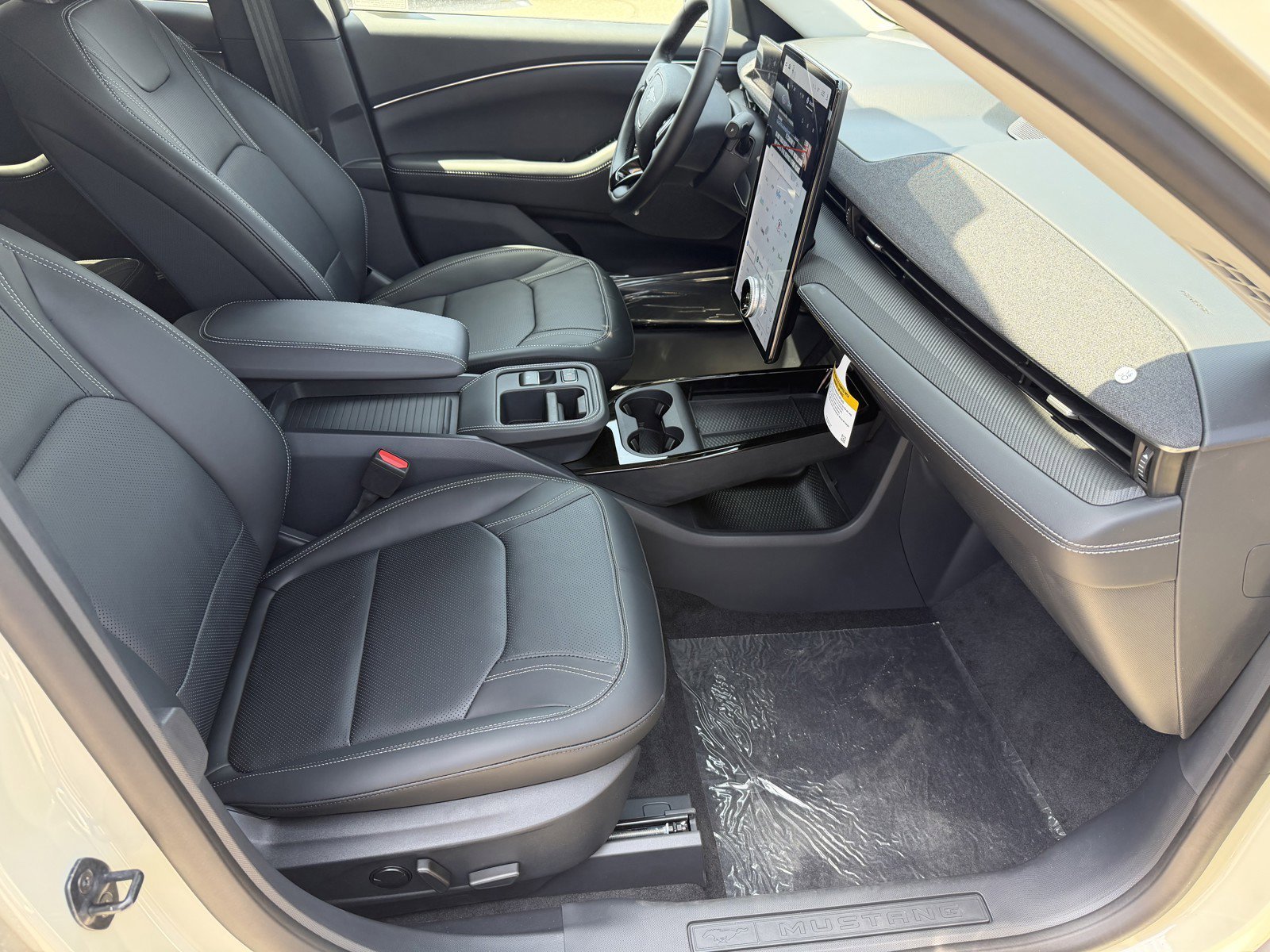 New 2026 Desert Sand Ford Premium image 9