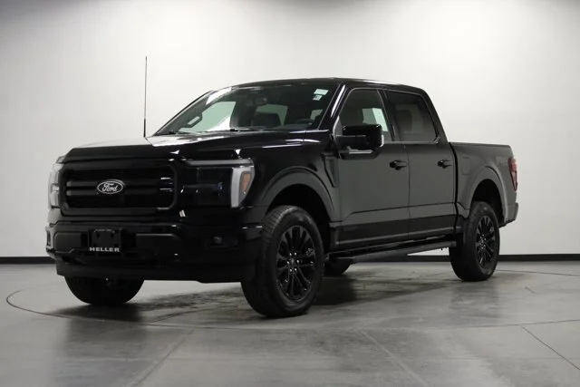 New 2026 Agate Black Metallic Ford Lariat® image 32