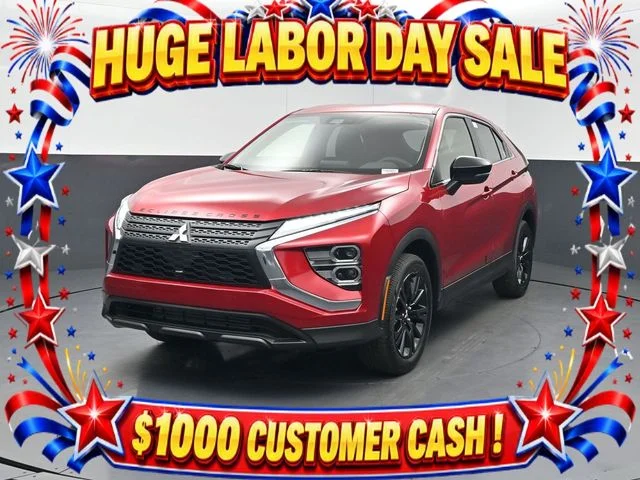 2026 Mitsubishi Eclipse Cross