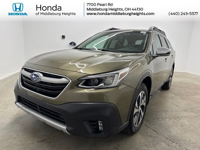 2020 Subaru Outback Touring