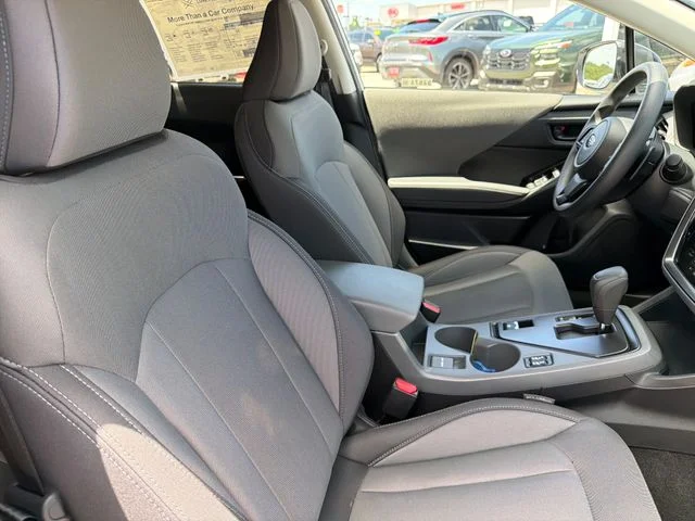 Certified Used 2026 White Subaru Premium image 26