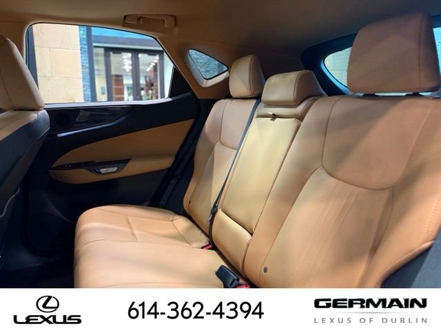 Certified Used 2025 White Lexus 350 Premium image 11