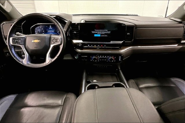 Used 2024 Dark Ash Metallic Chevrolet LT image 18