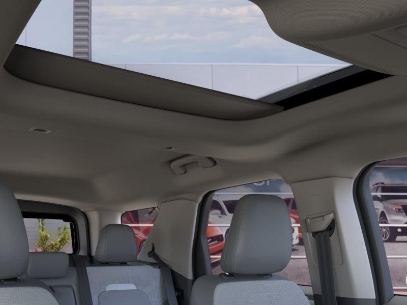 New 2026 Space White Metallic Ford Badlands® image 22