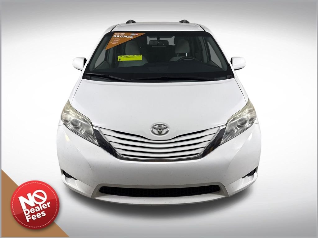 2015 Toyota Sienna LE - Photo 9