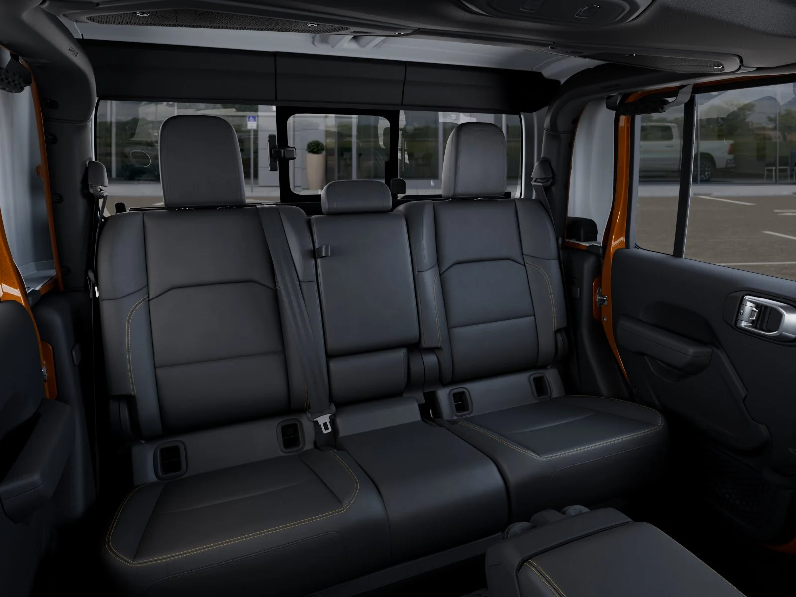 New 2026 Goldilocks (DISC) Jeep Sahara image 42