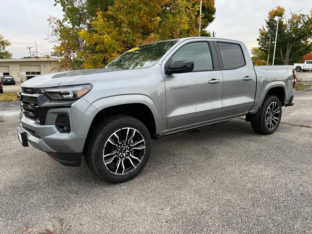 2026 Chevrolet Colorado Z71 - Photo 7
