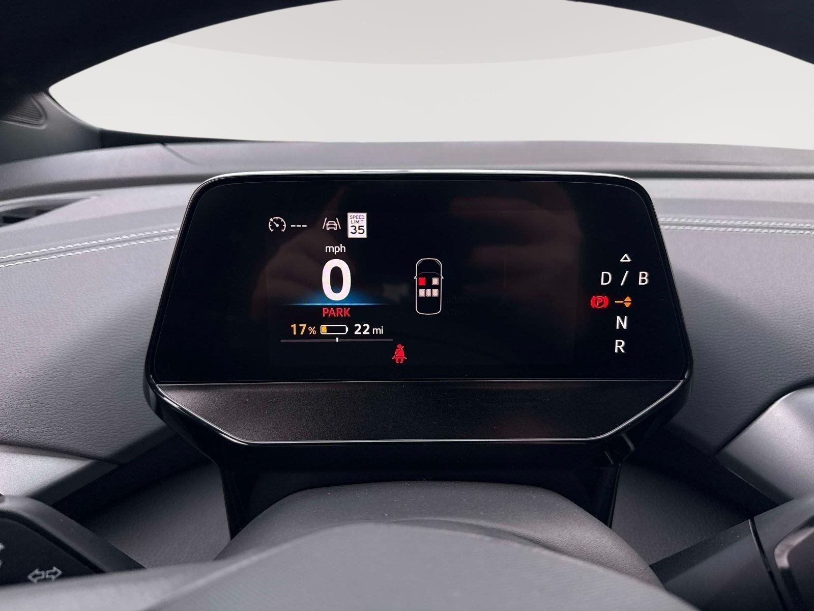 2025 Volkswagen ID.4 PRO - Photo 28