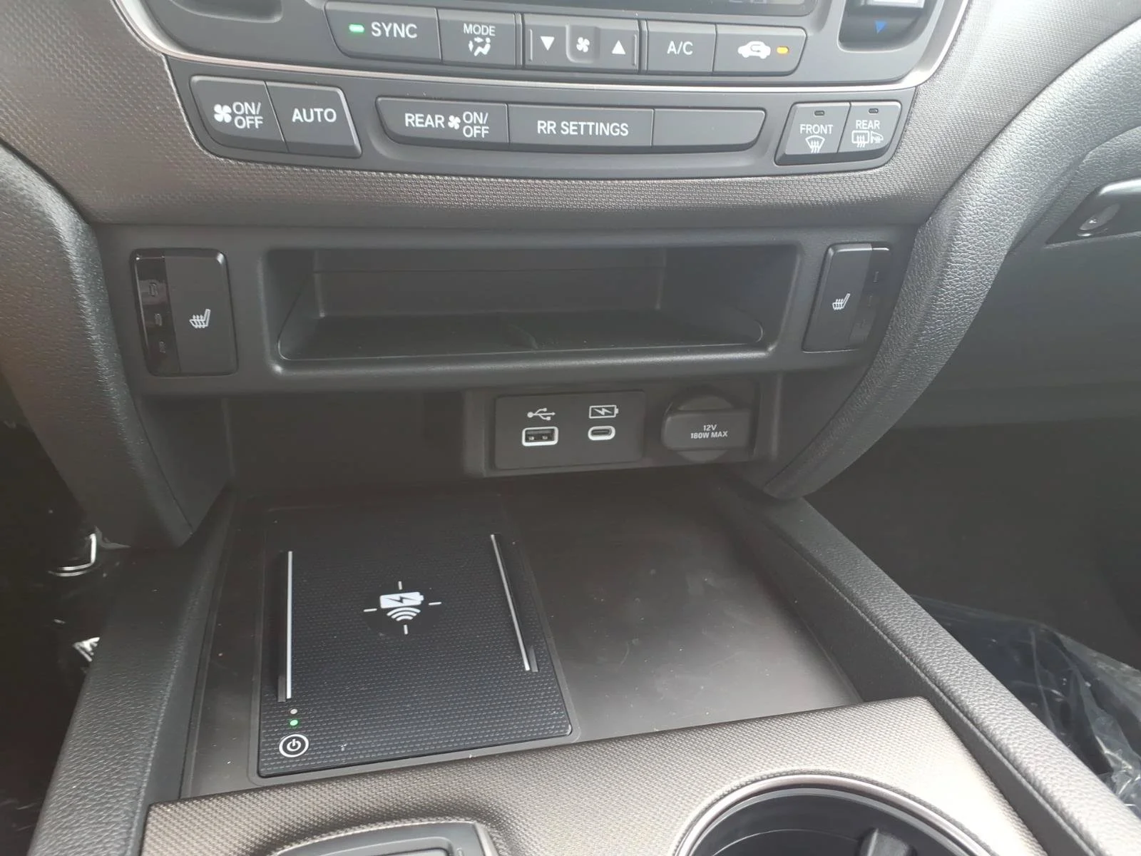 2026 Honda Ridgeline TrailSport - Photo 12