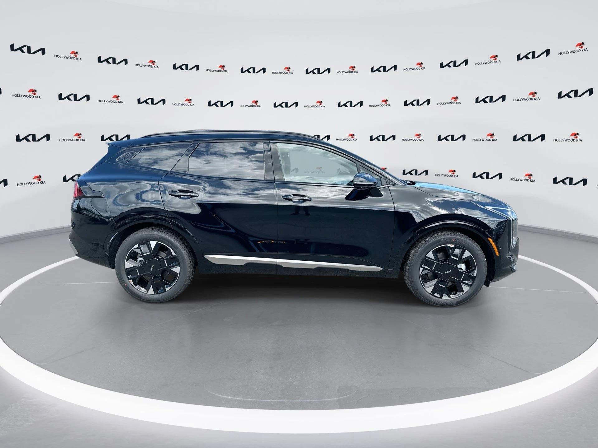 New 2026 Ebony Black Kia SX Prestige image 9
