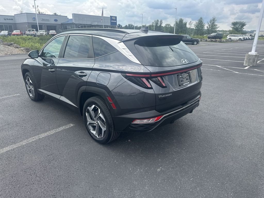 Used 2022 Gray Hyundai SEL image 6