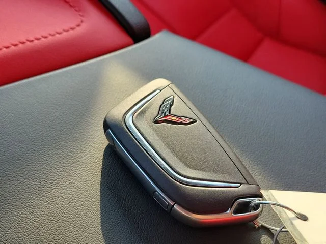 2026 Chevrolet Corvette 2LT - Photo 34
