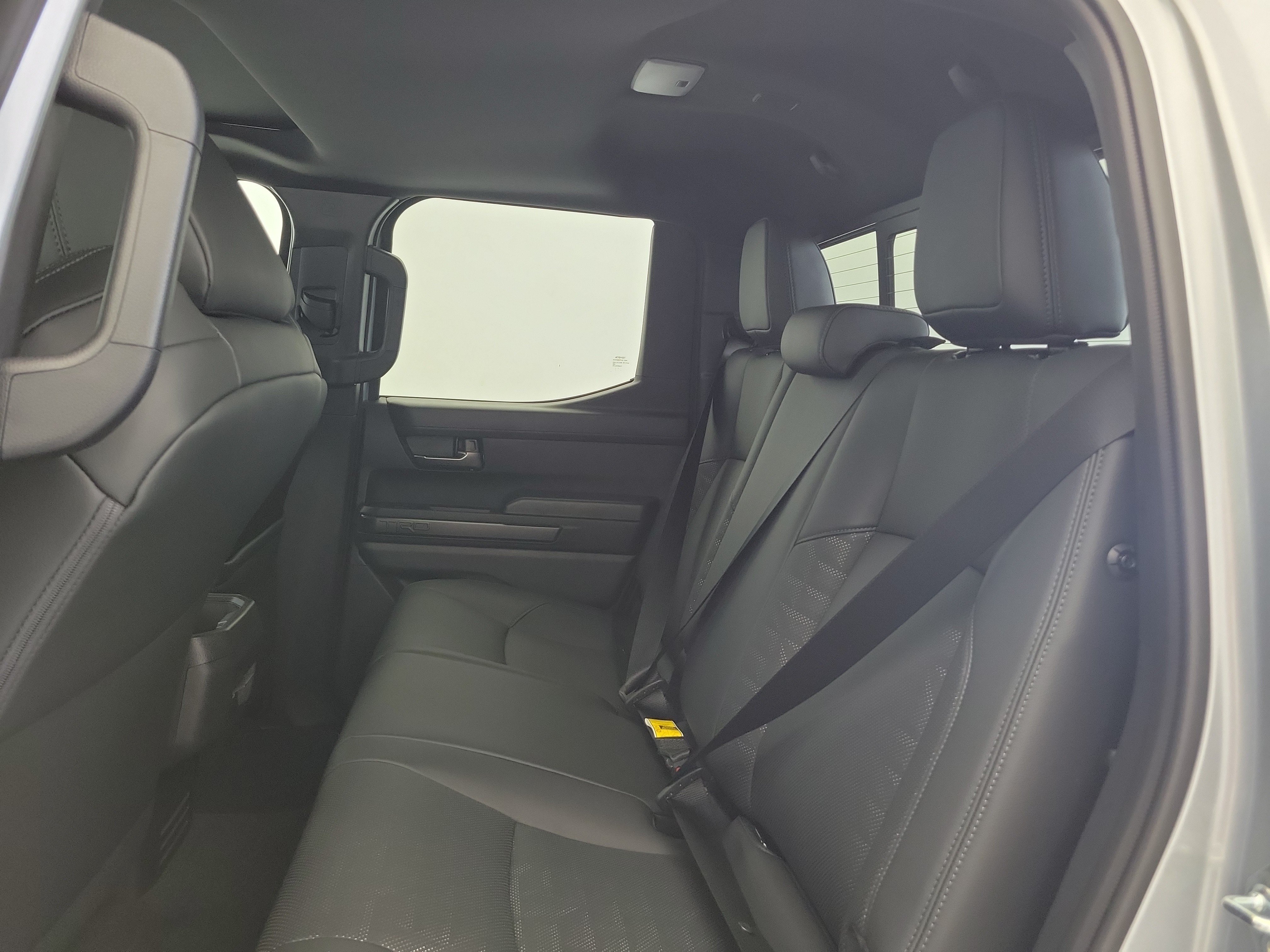 New 2026 Celestial Silver Metallic Toyota  TRD Off-Road image 12