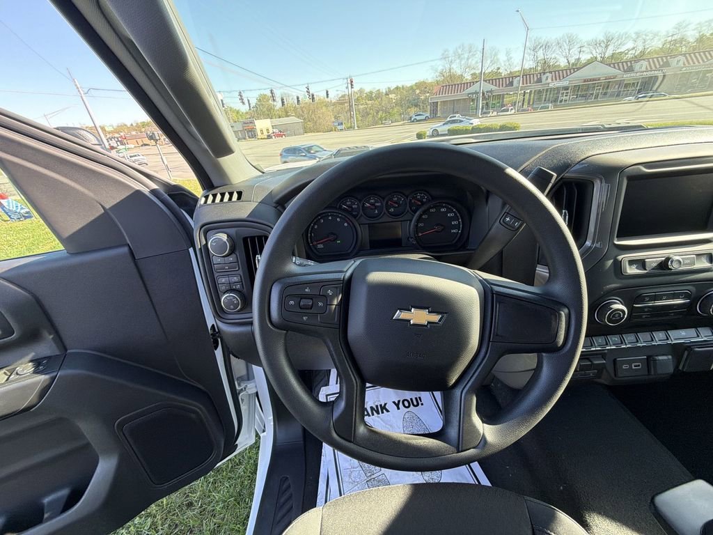 2026 Chevrolet Silverado 2500 HD Custom - Photo 20