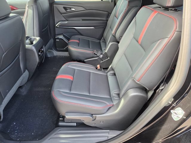 New 2027 Mosaic Black Metallic Chevrolet RS image 8