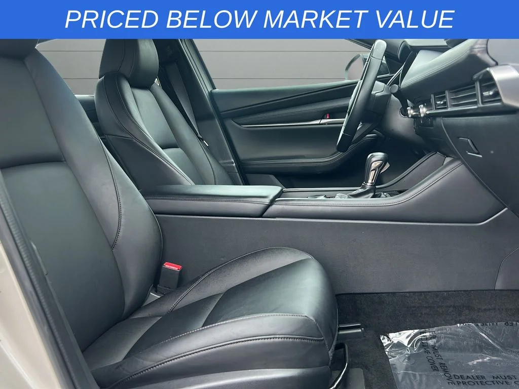 Used 2024 Silver Mazda 2.5 S Select Sport image 14