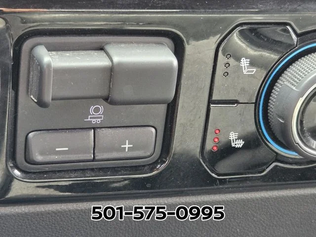 Used 2024 Red Chevrolet LT image 19