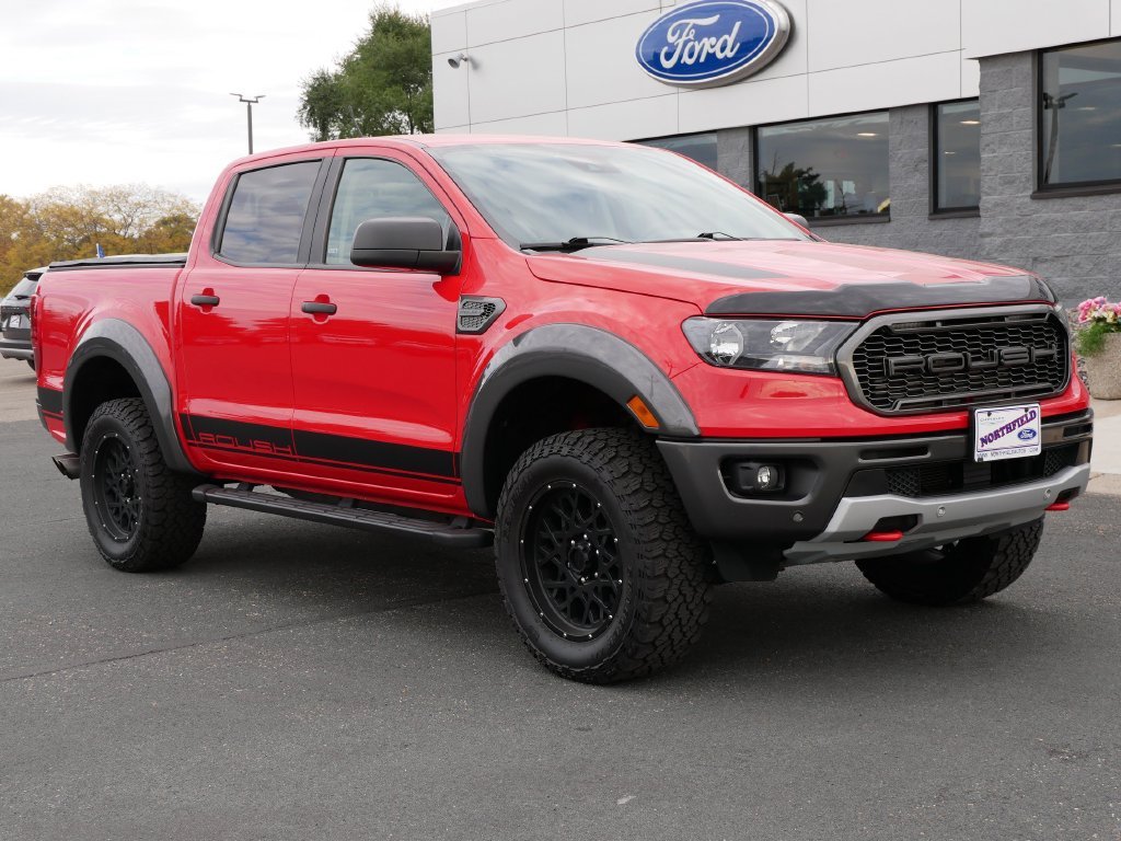 Used 2021 Ford Ranger XLT with VIN 1FTER4FH8MLD06383 for sale in Northfield, Minnesota