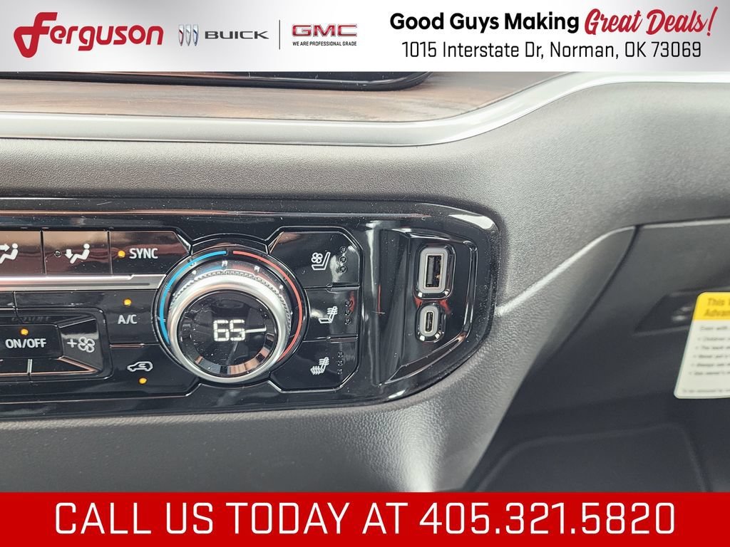 2026 GMC Sierra 1500 SLT - Photo 30