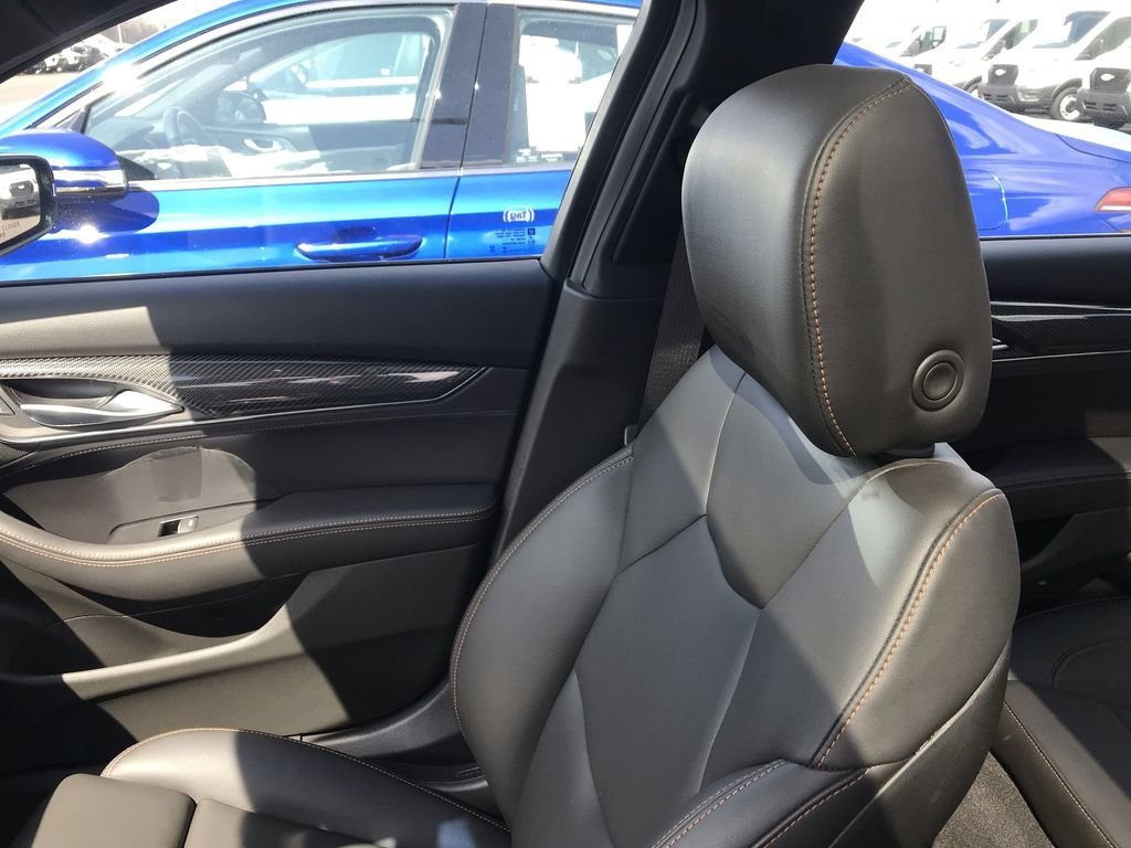 Used 2024 Black Raven Cadillac Sport image 23