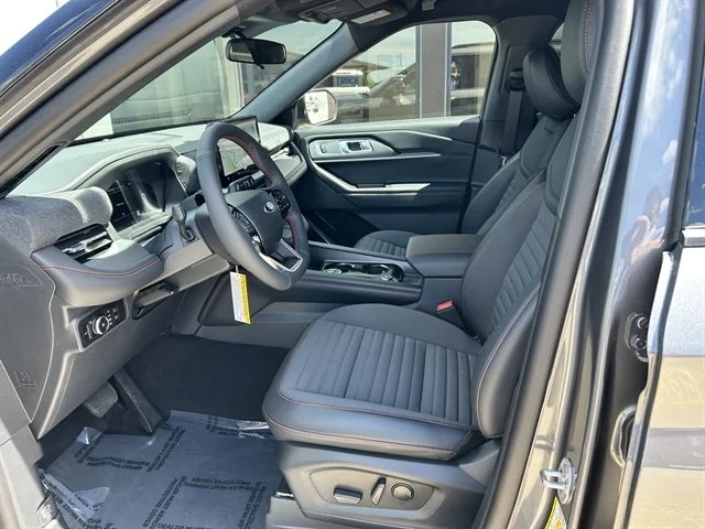 New 2026 Carbonized Gray Metallic FORD ST-Line image 14