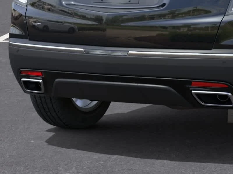 New 2026 Stellar Black Metallic Cadillac Sport image 14