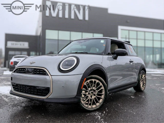 2026 MINI 3 Door Cooper C
