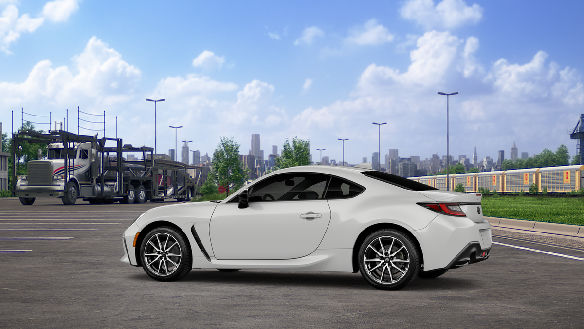 New 2027 Halo Toyota GR86 image 5