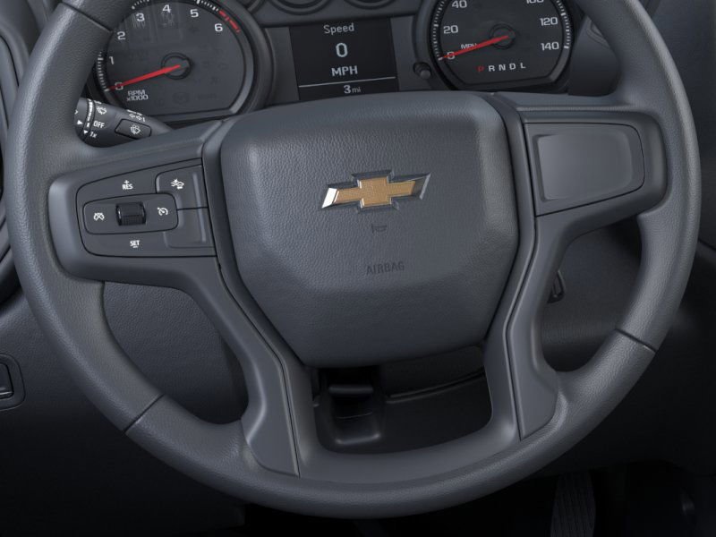 2025 Chevrolet Silverado 2500 HD Work Truck - Photo 19