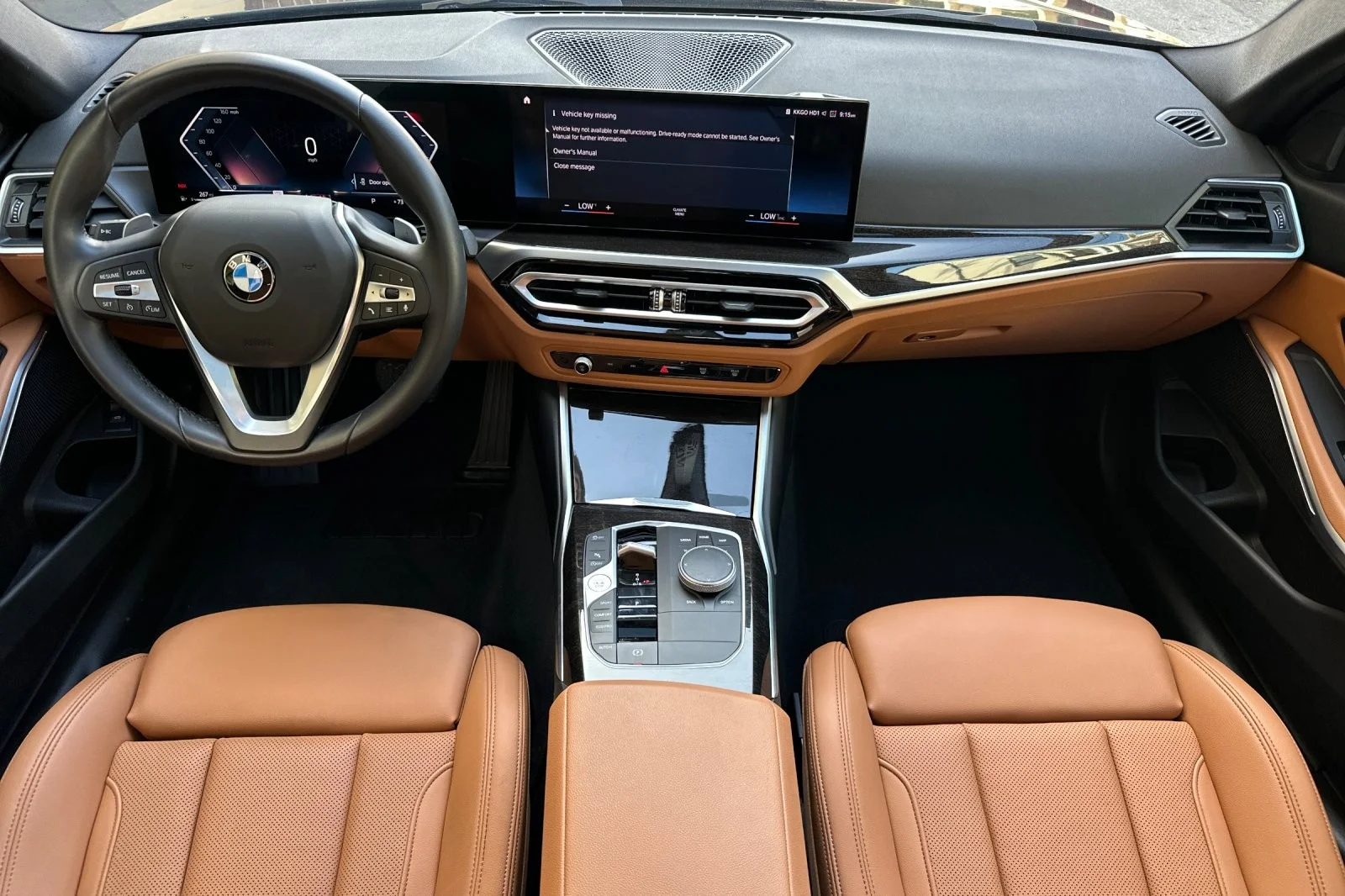 Used 2024 Jet Black BMW 330i image 12